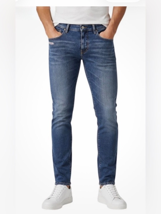 Diesel Other - Men’s Diesel D-Strukt Jeans 32 32 Stretch Slim Straight